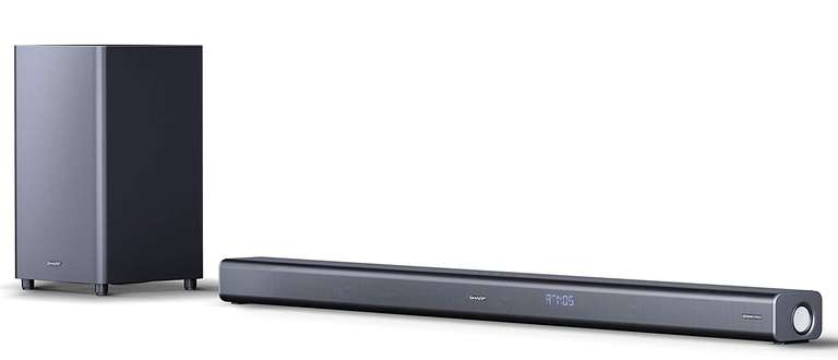 Barra Sharp 570W Dolby Atmos solo 277€