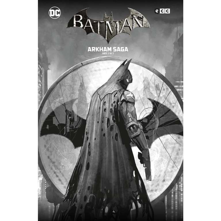 Batman Arkham vol.2 ed. Coleccionista