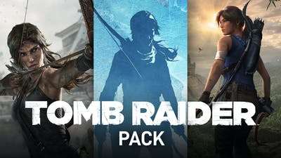 Tomb Raider Pack (Steam) - Fanatical