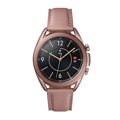 SAMSUNG Galaxy Watch3 Smartwatch Vendido y gestionado por Amazon