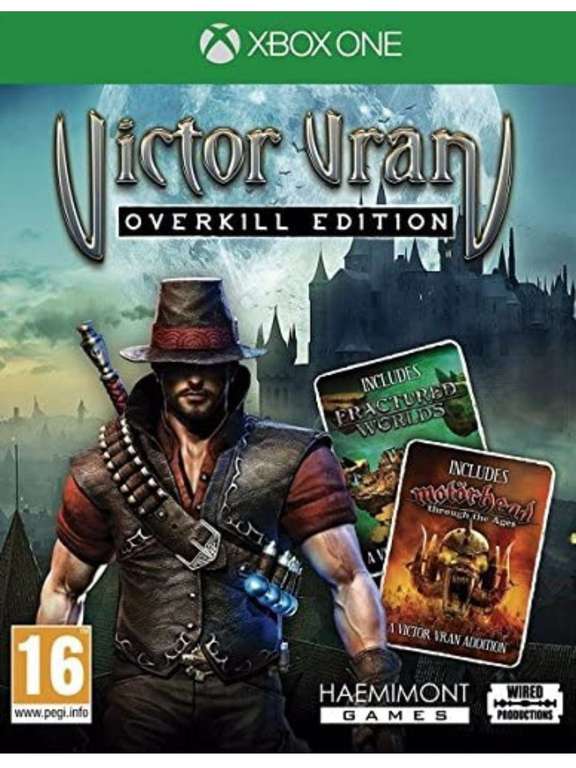 Victor Vran Overkill Edition (Xbox One)