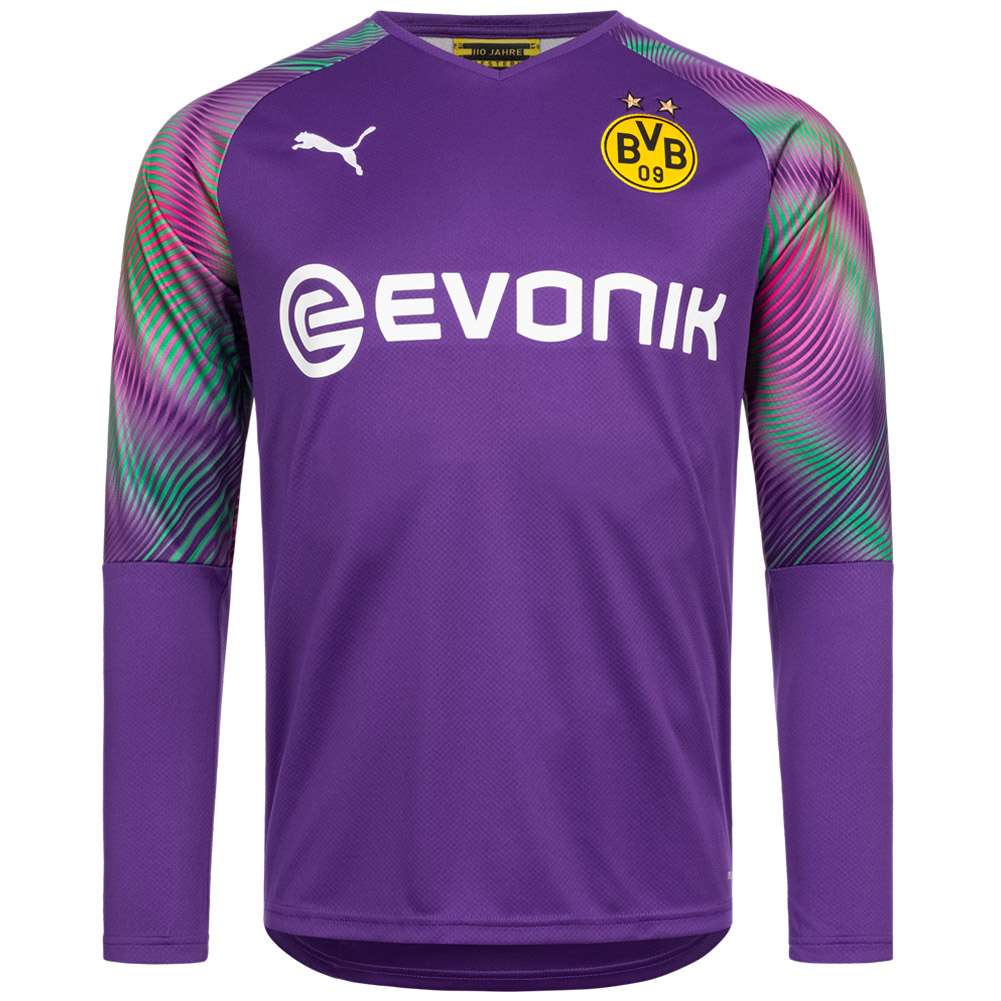 Borussia Dortmund PUMA Hombre Camiseta de portero