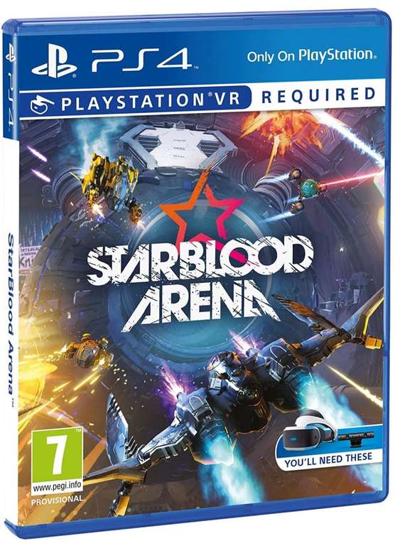 Starblood Arena (PS4 VR)