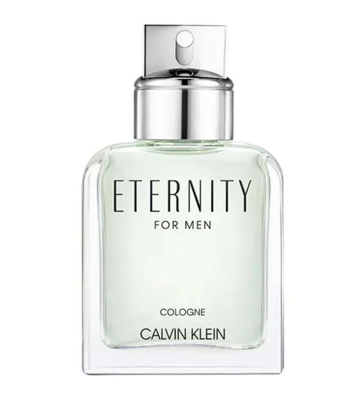CALVIN KLEIN Eternity Eau Fresh Eau de Toilette para Hombre (varios tamaños)