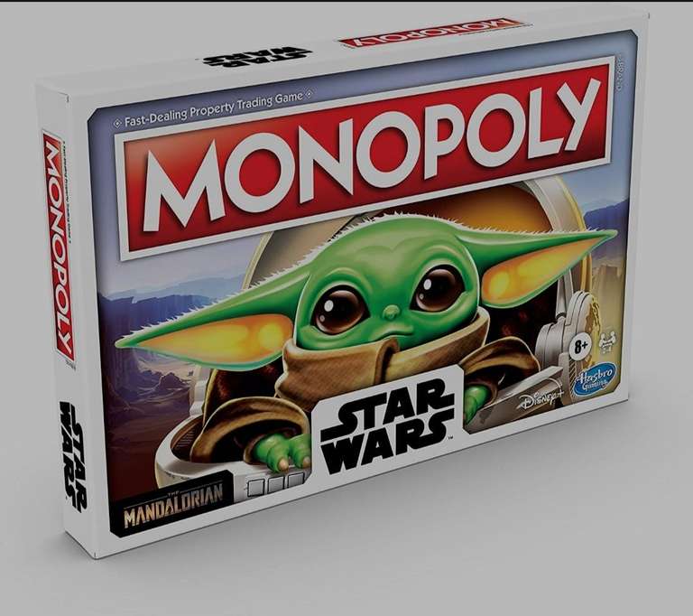Monopoly the Child. Alcampo los enlaces. Zaragoza