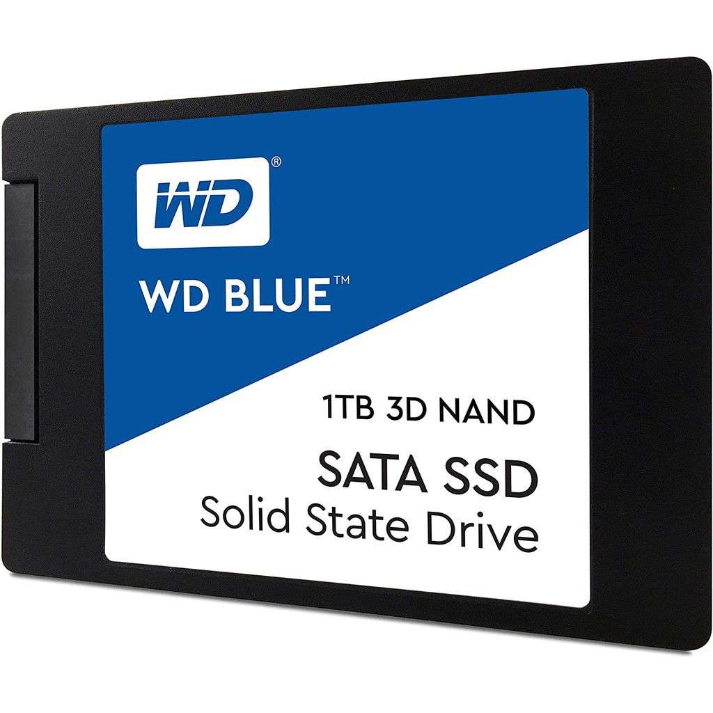 Disco duro interno ssd WD Blue Western Digital 1TB