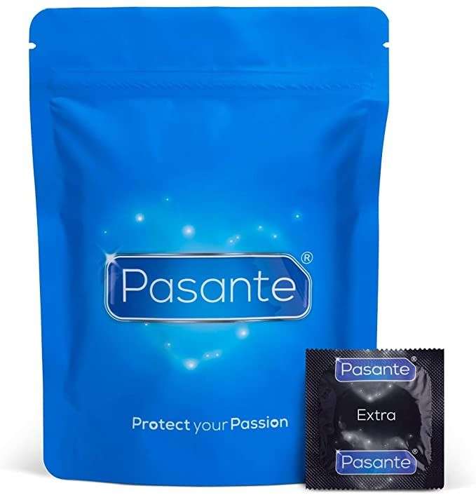 Pasante Pasante Extra Safe 12 Uds 156 g