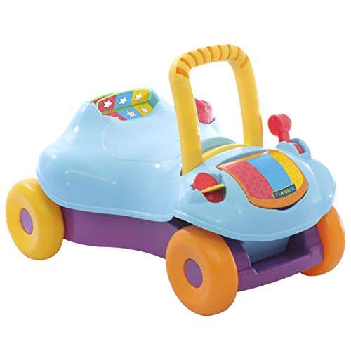 Juguete Infantil Playskool Step Start Walk´n Ride