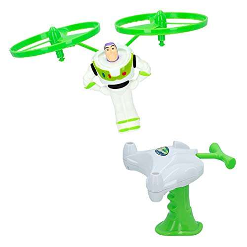 Helix Flyerz Lanzador Buzz Toy Story 4