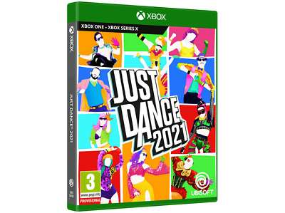 Just Dance 2021 Xbox One y Series X en Media Markt (eBay)