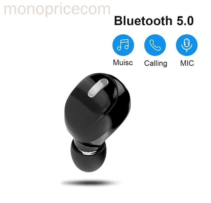 Mini Auriculares Bluetooth 5.0 Manos Libres