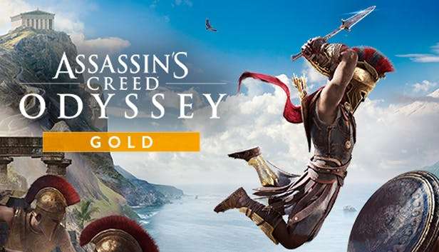 ASSASSIN'S CREED ODYSSEY - GOLD EDITION