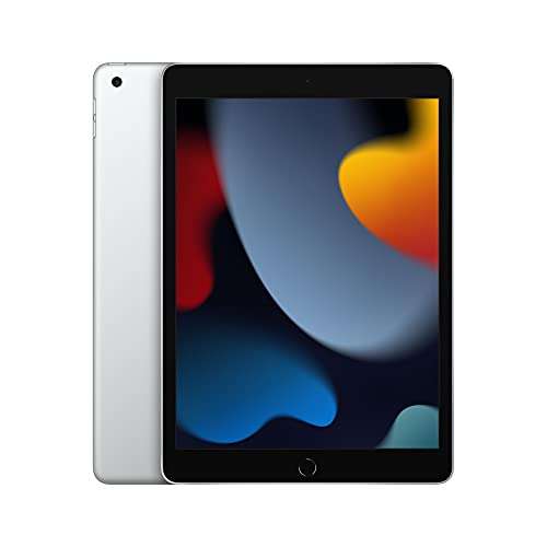 Apple iPad (de 10,2 pulgadas con Wi-Fi, 256 GB) - Plata (9.ª generación)
