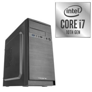 Pc sobremesa Intel i7-10700/16GB/512GB SSD