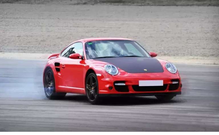 Conduce un Porsche boxter por solo 34€