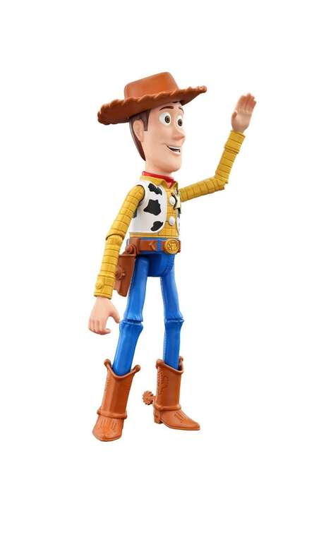 Toy Story - Figura interactiva Woody