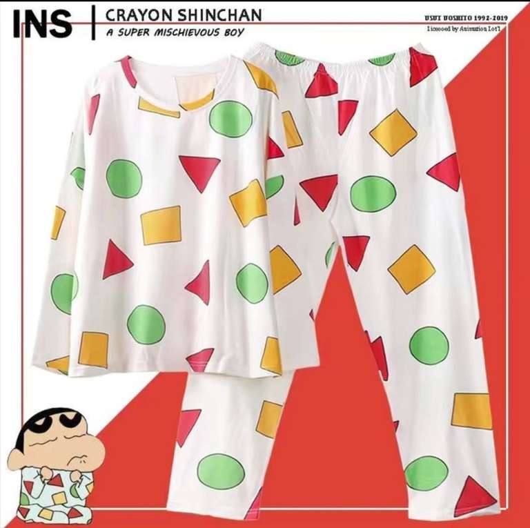 Pijama shin chan
