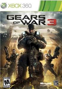 Gears of War 3 Xbox 1,19€ (Cdkeys)