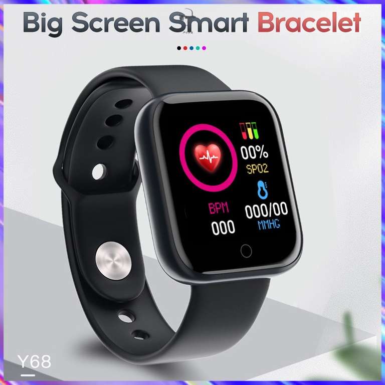 Smartwatch a partir de las 10:00 horas lo podrás conseguir por 1€