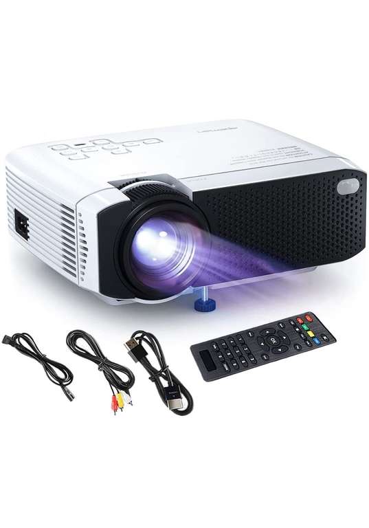 Mini proyector, Compatible con 1080P, proyector de Video