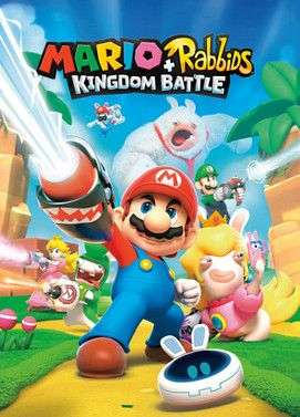 Mario + Rabbids Kingdom Battle (Código de descarga)
