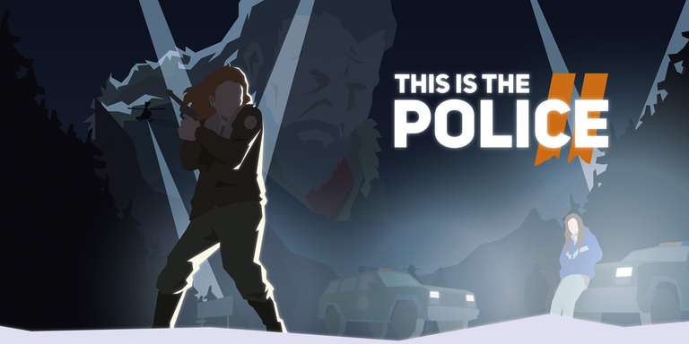 This is the Police 2 - PS4 (PlayStation Store)