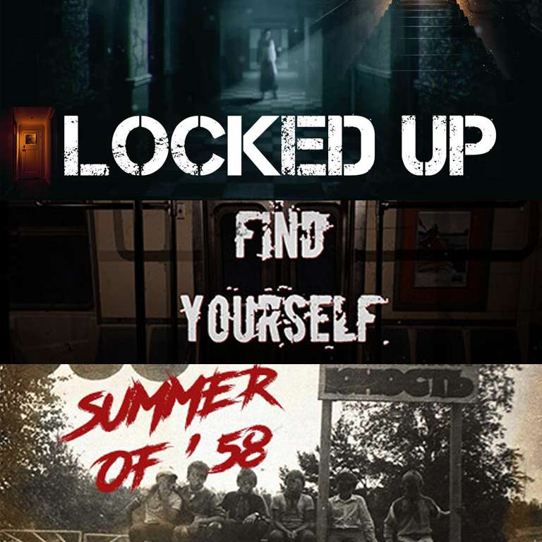 Locked Up, Find Yourself y Summer of' 58 [PC]