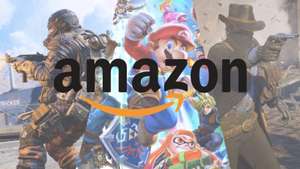 Reacos Videojuegos en Amazon (PS4)