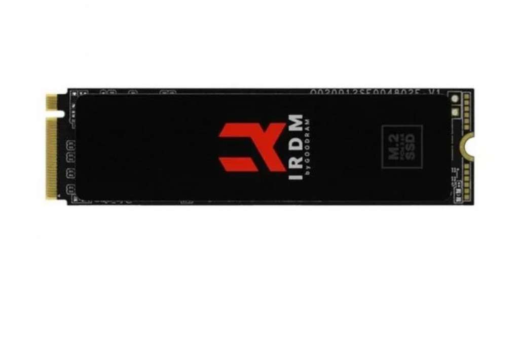GoodRam IRDM 1TB SSD M.2 PCIe NVMe Gen3 x4