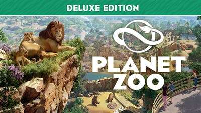 Planet Zoo - Deluxe Edition [Steam]