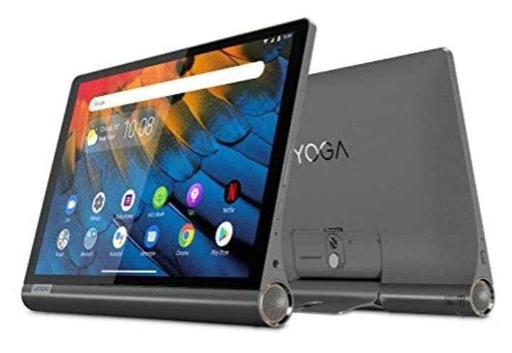 Lenovo Yoga Smart Tab - Tablet de 10.1" Full HD/IPS
