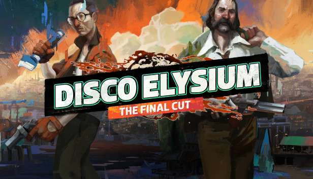 Disco Elysium - The Final Cut - PC (STEAM)