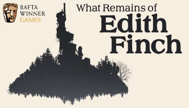 What Remains of Edith Finch (STEAM)