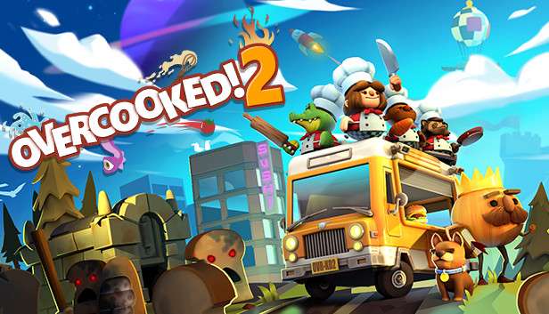 Overcooked! 2 (STEAM)