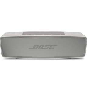 Bose SoundLink Mini II - Altavoz portátil Bluetooth