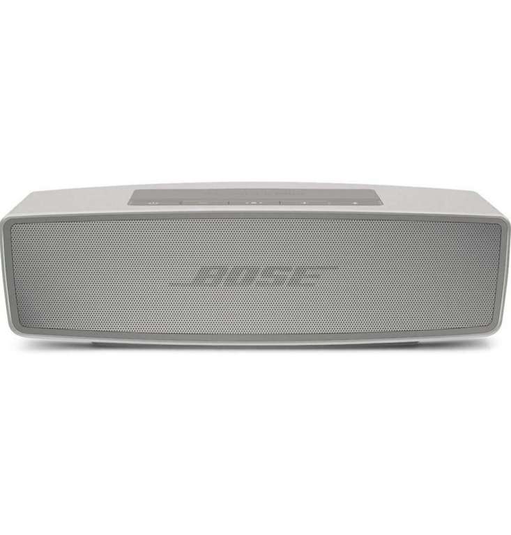 Bose SoundLink Mini II - Altavoz portátil Bluetooth