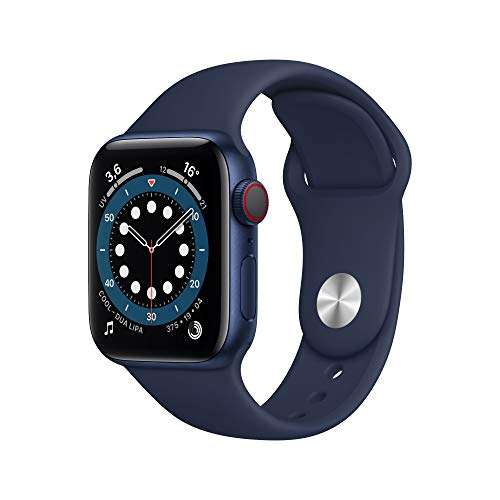 Apple Watch 6 GPS+Celular 40mm