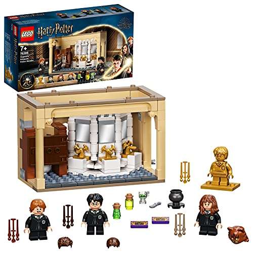 LEGO 76386 Harry Potter - Fallo De La Poción Multijugos