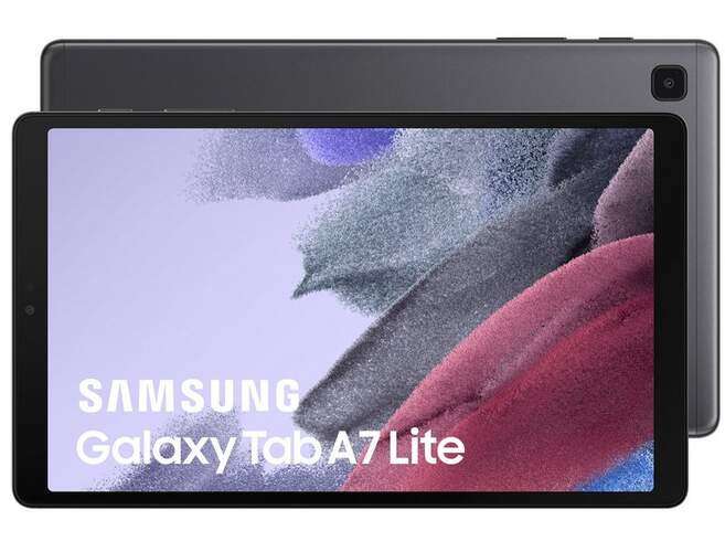 Ver más Tablet Samsung Galaxy Tab A7 LTE 4G Lite - 8.7" WXGA+, 3/32GB