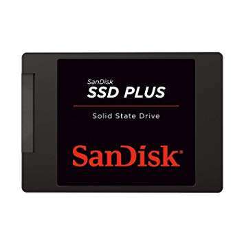 SSD SanDisk Plus 1TB solo 76€