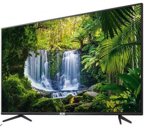 TCL 43P618 43" LED UltraHD 4K Android TV y sus hermanos mayores