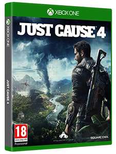 Just cause 4 para xbox one