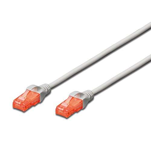 Cable de Red Blanco 2 m Cat6 U/UTP