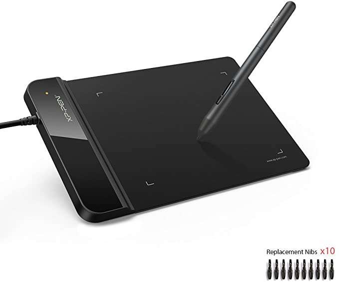 Tableta gráfica xp-pen G430S