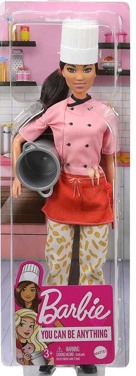 Barbie quiero ser Chef