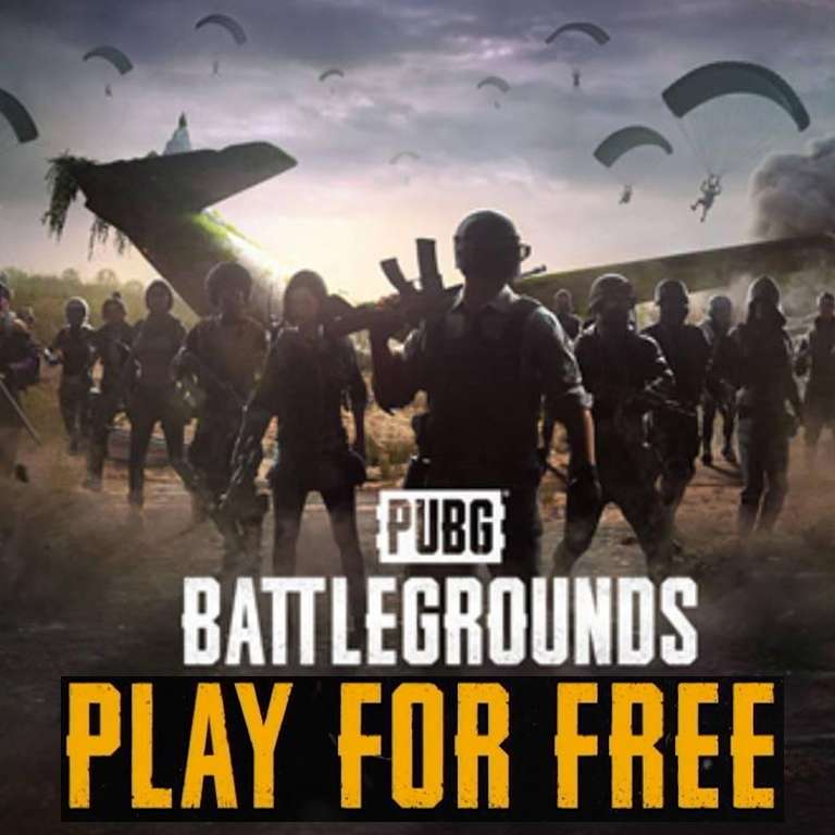 PUBG se vuelve Free to Play [Todas las plataformas] + Recompensas GRATIS + Pack Especial Conmemorativo
