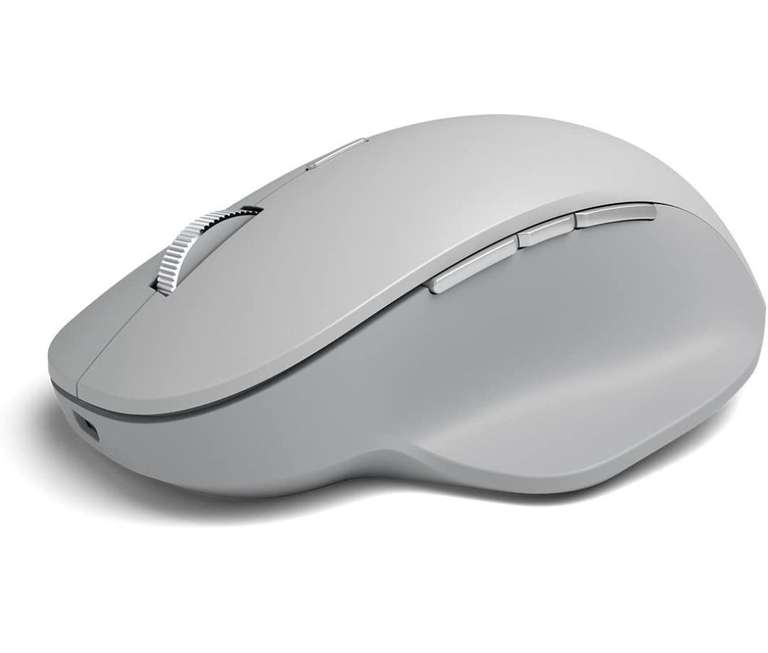 Microsoft Surface Precision Mouse, Gris