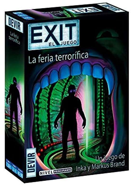 Devir - Exit: La Feria terrorífica