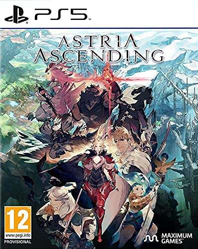Astria Ascending - Playstation 5