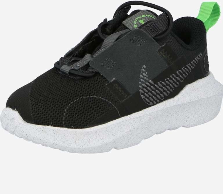 Zapatillas deportivas Niño 'Crater Impact' Nike Sportswear en Negro (Más En Descripción)